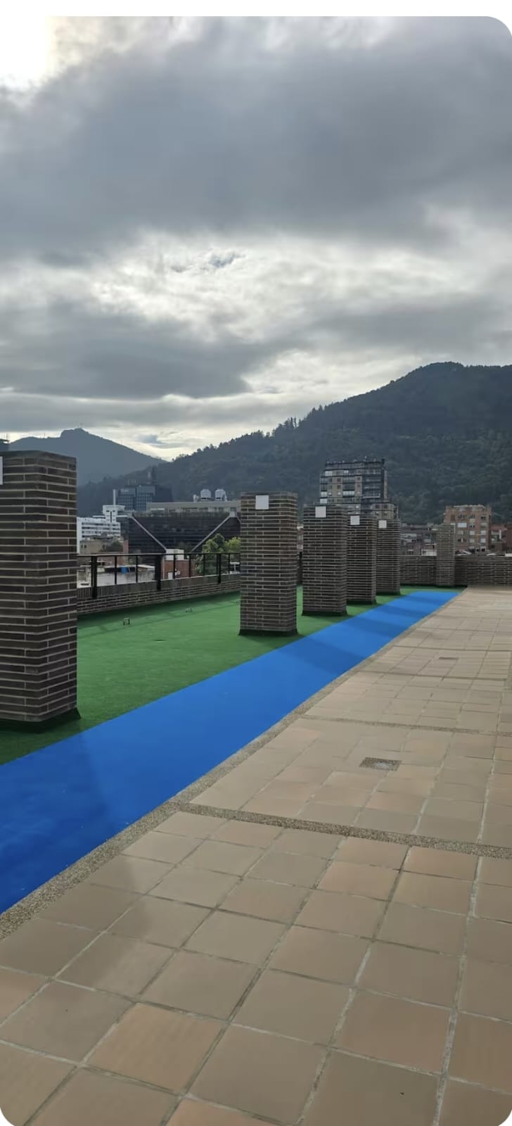 Apartamento en arriendo en Chico Norte, Bogotá · foto 3 de 9
