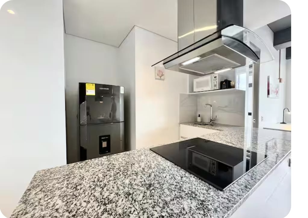 Apartamento en arriendo en Chico Norte, Bogotá · foto 5 de 9