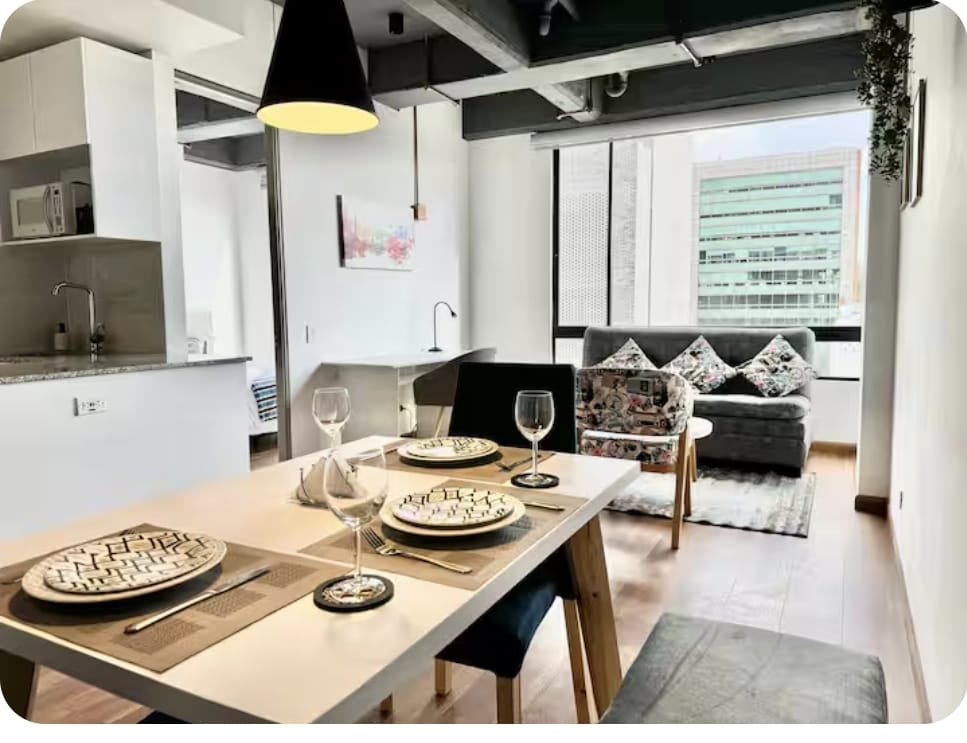 Apartamento en arriendo en Chico Norte, Bogotá · foto 7 de 9