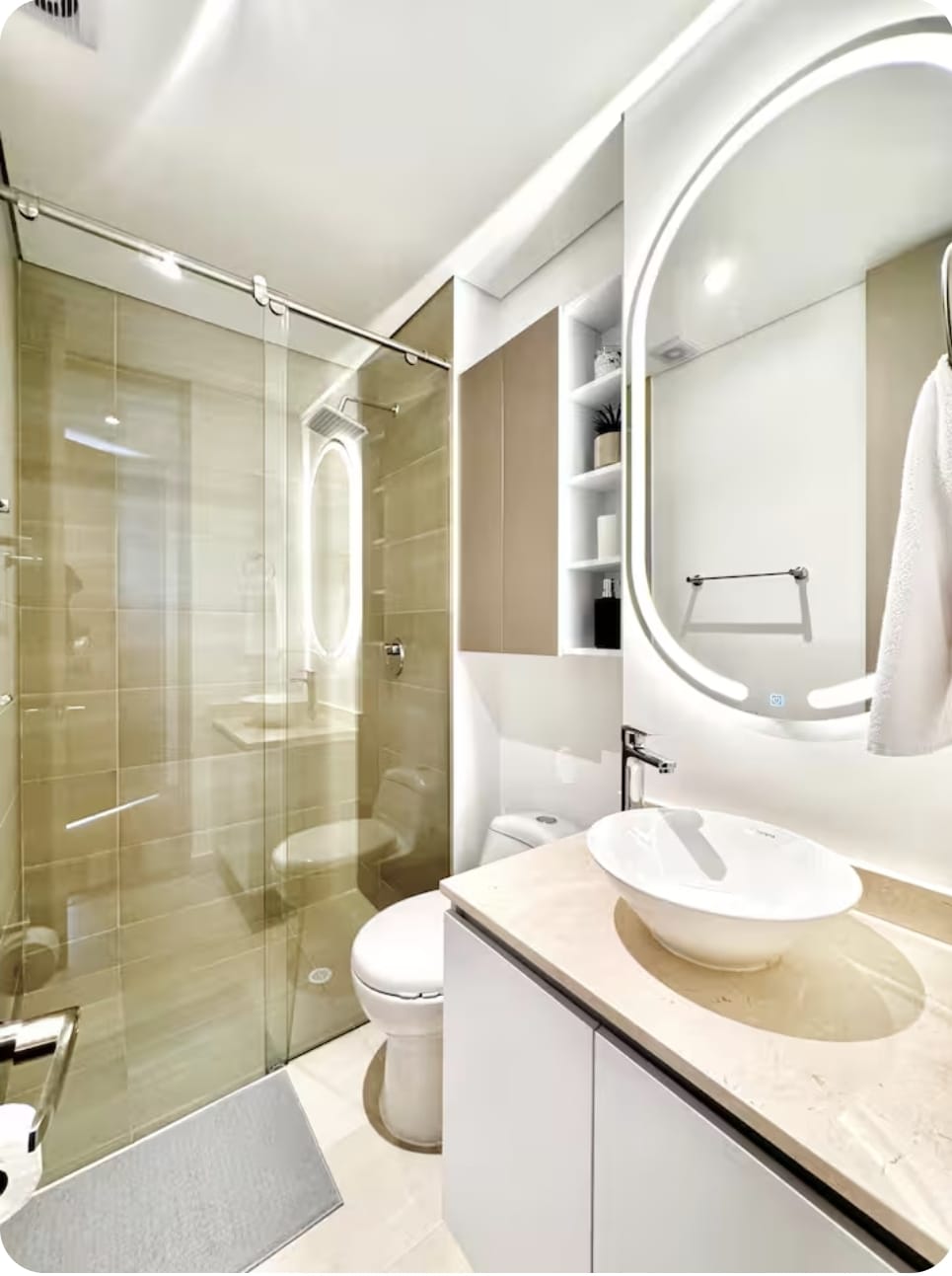 Apartamento en arriendo en Chico Norte, Bogotá · foto 8 de 9