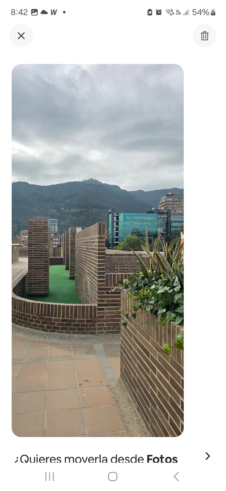 Apartamento en arriendo en Chico Norte, Bogotá · foto 9 de 9