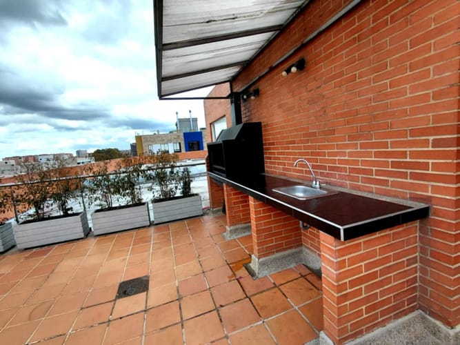 Apartamento en venta en San Miguel, Bogotá · foto 16 de 22