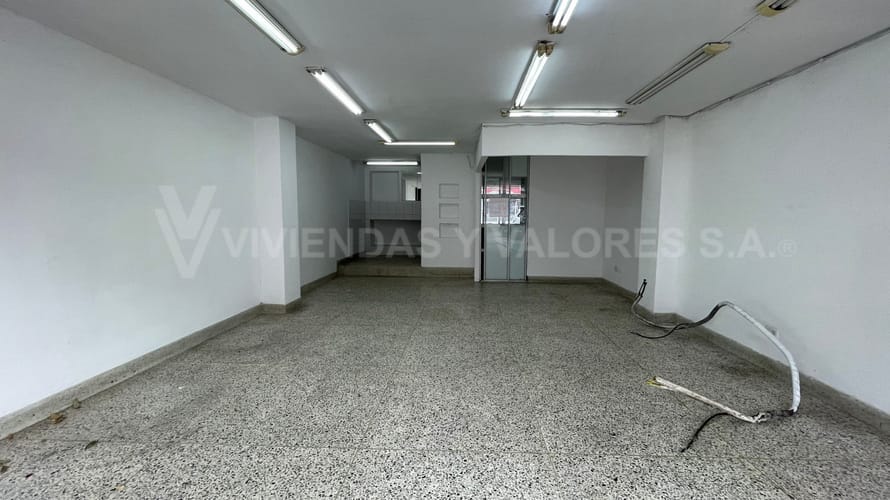Local en arriendo en Caobos, Cúcuta, 45 m² · foto 3 de 4