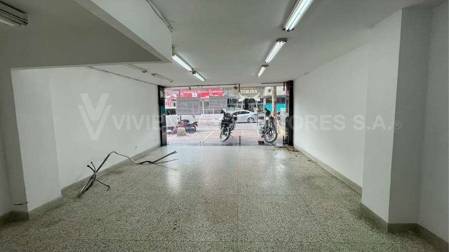 Local en arriendo en Caobos, Cúcuta, 45 m² · foto 2 de 4