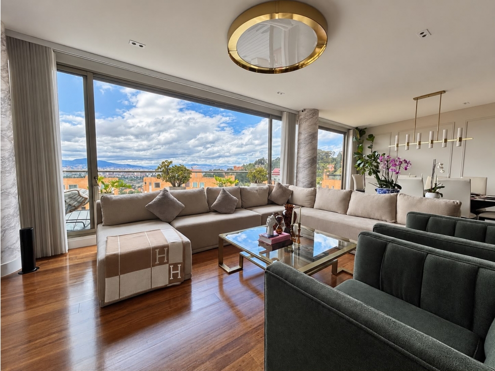 Apartamento en venta en Cerros De Suba, Bogotá · foto 2 de 24
