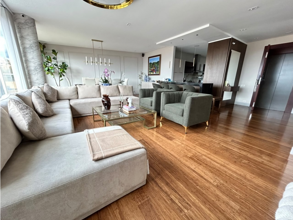 Apartamento en venta en Cerros De Suba, Bogotá · foto 3 de 24