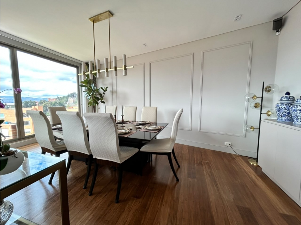 Apartamento en venta en Cerros De Suba, Bogotá · foto 4 de 24