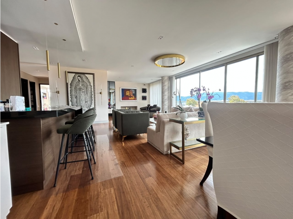 Apartamento en venta en Cerros De Suba, Bogotá · foto 5 de 24