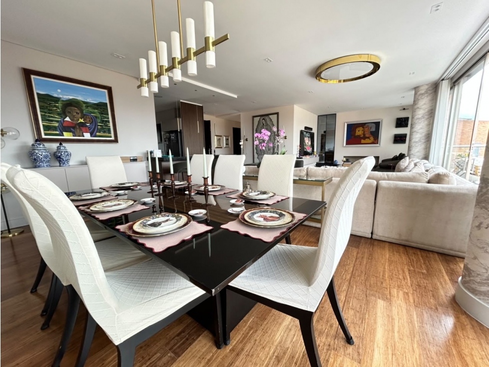 Apartamento en venta en Cerros De Suba, Bogotá · foto 6 de 24