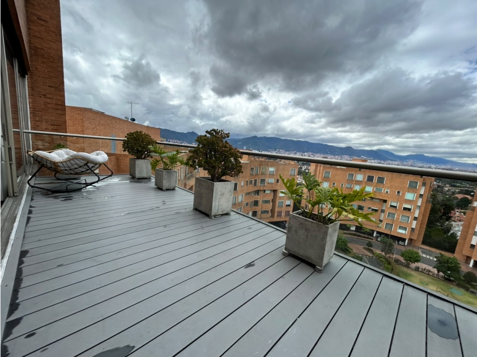 Apartamento en venta en Cerros De Suba, Bogotá · foto 9 de 24