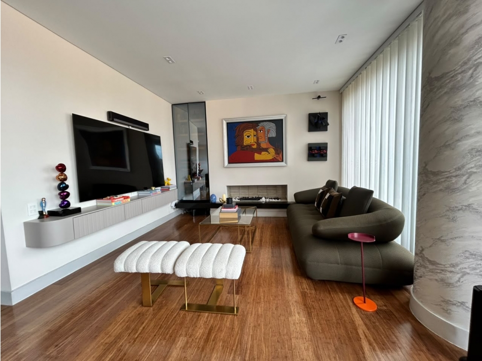 Apartamento en venta en Cerros De Suba, Bogotá · foto 10 de 24