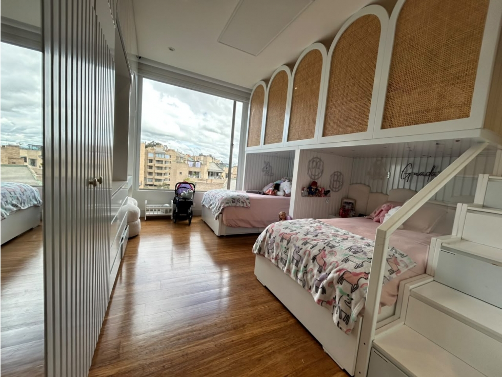 Apartamento en venta en Cerros De Suba, Bogotá · foto 18 de 24
