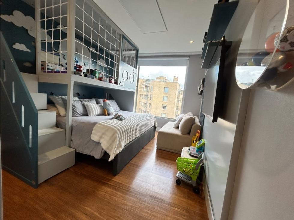 Apartamento en venta en Cerros De Suba, Bogotá · foto 20 de 24