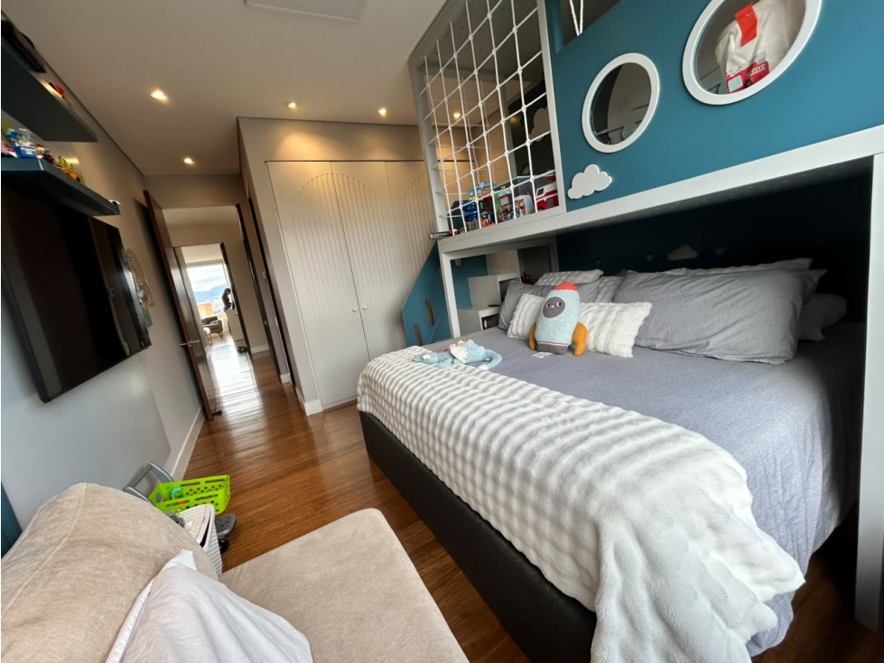 Apartamento en venta en Cerros De Suba, Bogotá · foto 21 de 24