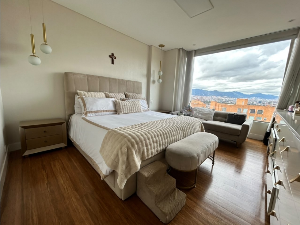 Apartamento en venta en Cerros De Suba, Bogotá · foto 23 de 24