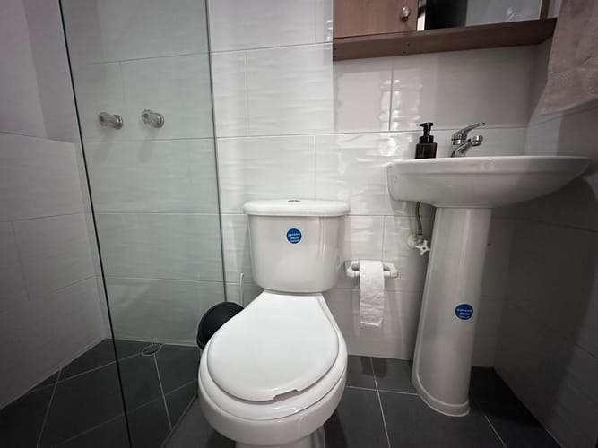 Apartamento de 1 alcoba en venta en El Tesoro, Medellín, 35 m² · foto 17 de 17
