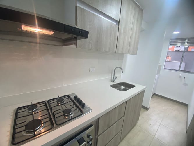 Apartamento de 3 alcobas en venta en Niquia, Bello, 51 m² · foto 3 de 17
