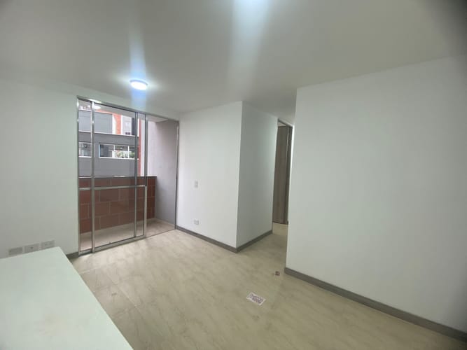 Apartamento de 3 alcobas en venta en Niquia, Bello, 51 m² · foto 6 de 17