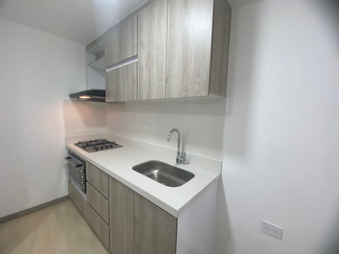 Apartamento de 3 alcobas en venta en Niquia, Bello, 51 m² · foto 9 de 17