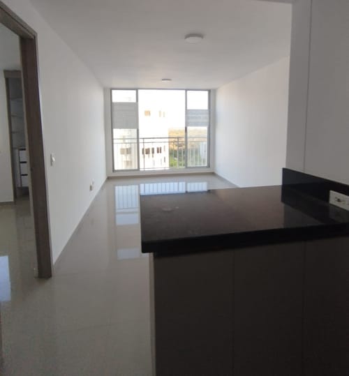 Apartamento de 3 alcobas en venta en Alameda Del Rio, Barranquilla, 57 m² · foto 2 de 16