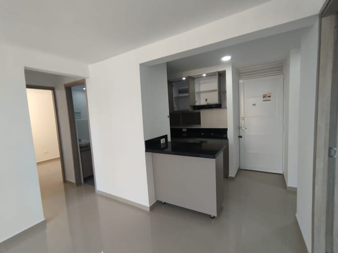 Apartamento de 3 alcobas en venta en Alameda Del Rio, Barranquilla, 57 m² · foto 3 de 16