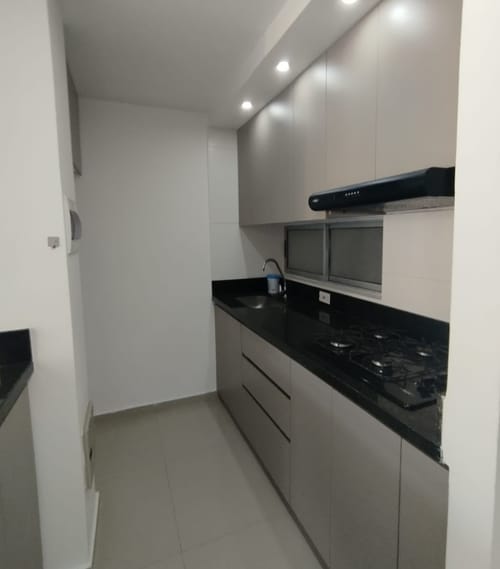 Apartamento de 3 alcobas en venta en Alameda Del Rio, Barranquilla, 57 m² · foto 4 de 16