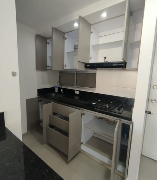 Apartamento de 3 alcobas en venta en Alameda Del Rio, Barranquilla, 57 m² · foto 5 de 16