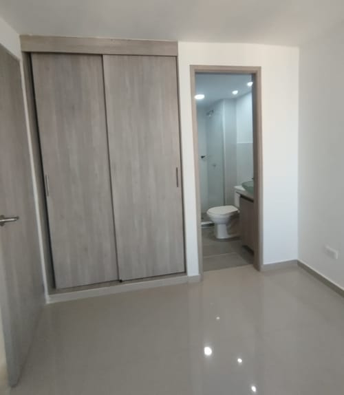 Apartamento de 3 alcobas en venta en Alameda Del Rio, Barranquilla, 57 m² · foto 6 de 16