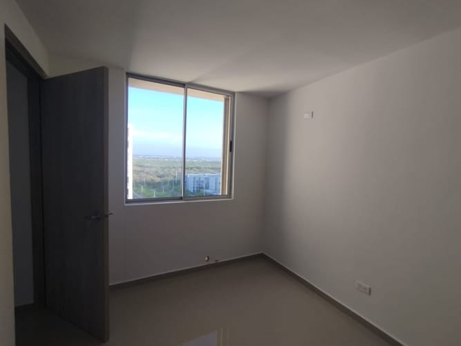 Apartamento de 3 alcobas en venta en Alameda Del Rio, Barranquilla, 57 m² · foto 15 de 16