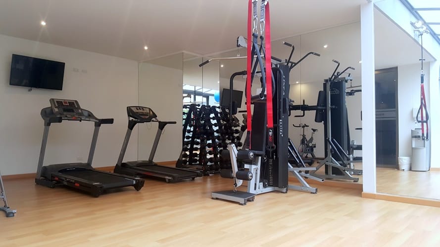 Apartamento de 2 alcobas en venta en Chicó Navarra, Bogotá, 76 m² · foto 14 de 18