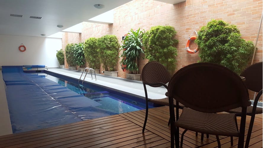 Apartamento de 2 alcobas en venta en Chicó Navarra, Bogotá, 76 m² · foto 16 de 18