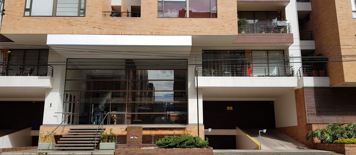 Apartamento de 2 alcobas en venta en Chicó Navarra, Bogotá, 76 m² · foto 17 de 18