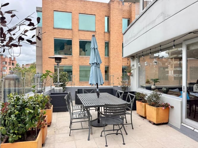 Apartamento en venta en La Cabrera, Bogotá · foto 3 de 21