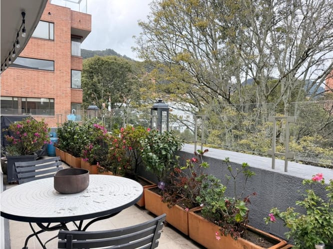 Apartamento en venta en La Cabrera, Bogotá · foto 4 de 21