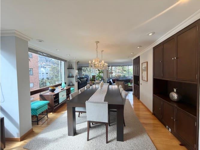 Apartamento en venta en La Cabrera, Bogotá · foto 8 de 21