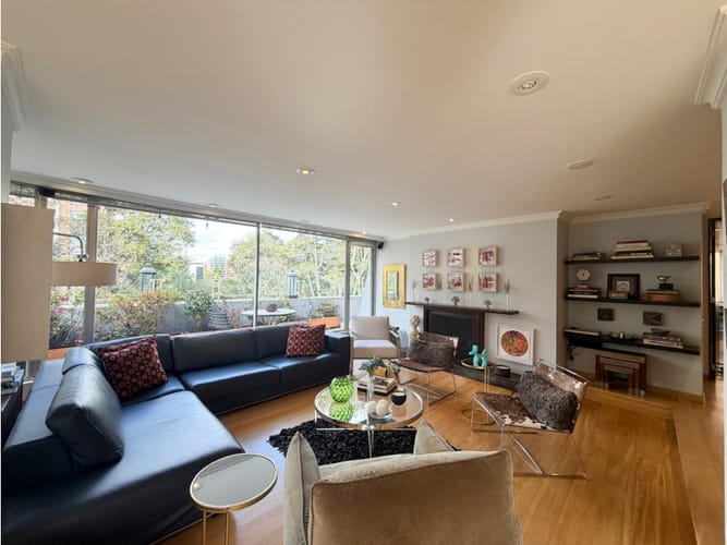Apartamento en venta en La Cabrera, Bogotá · foto 9 de 21