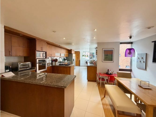 Apartamento en venta en La Cabrera, Bogotá · foto 10 de 21
