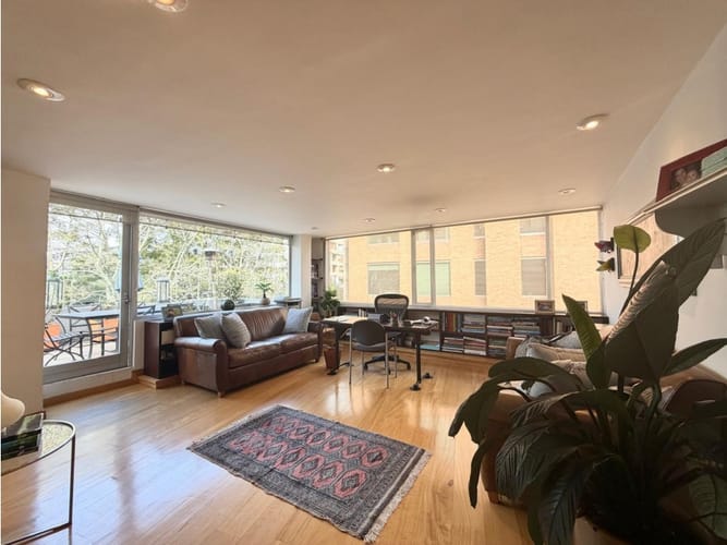 Apartamento en venta en La Cabrera, Bogotá · foto 12 de 21