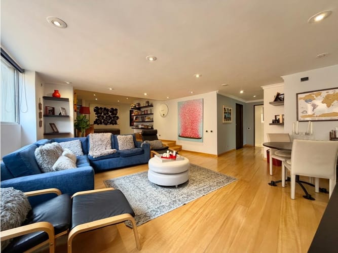 Apartamento en venta en La Cabrera, Bogotá · foto 13 de 21