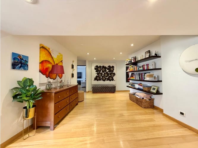 Apartamento en venta en La Cabrera, Bogotá · foto 14 de 21