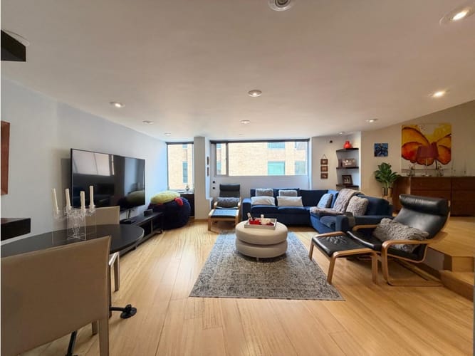 Apartamento en venta en La Cabrera, Bogotá · foto 15 de 21