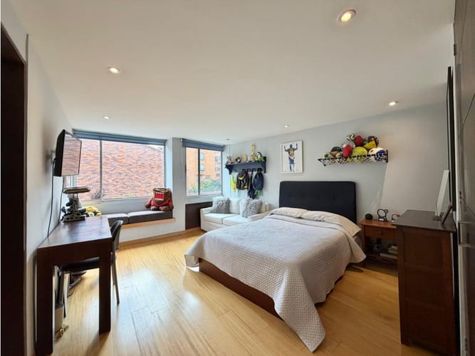 Apartamento en venta en La Cabrera, Bogotá · foto 17 de 21