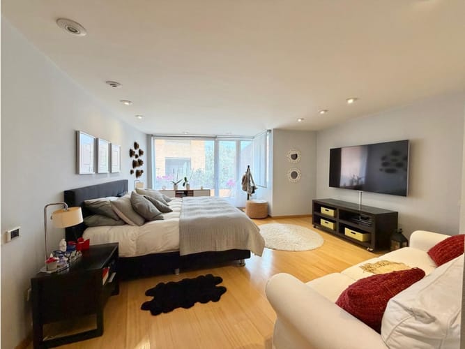 Apartamento en venta en La Cabrera, Bogotá · foto 19 de 21