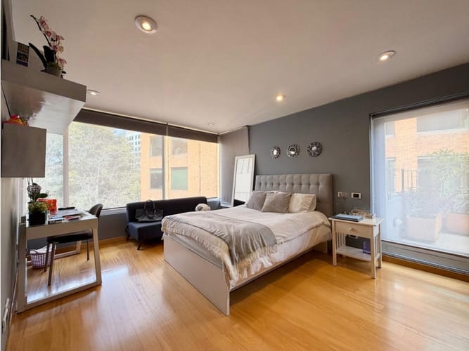 Apartamento en venta en La Cabrera, Bogotá · foto 20 de 21