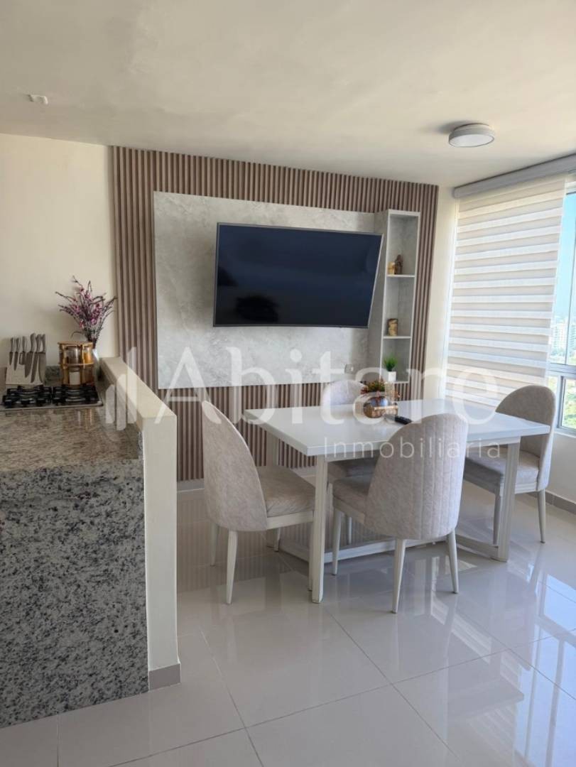 Apartamento en venta en La Castellana, Cartagena · foto 2 de 22