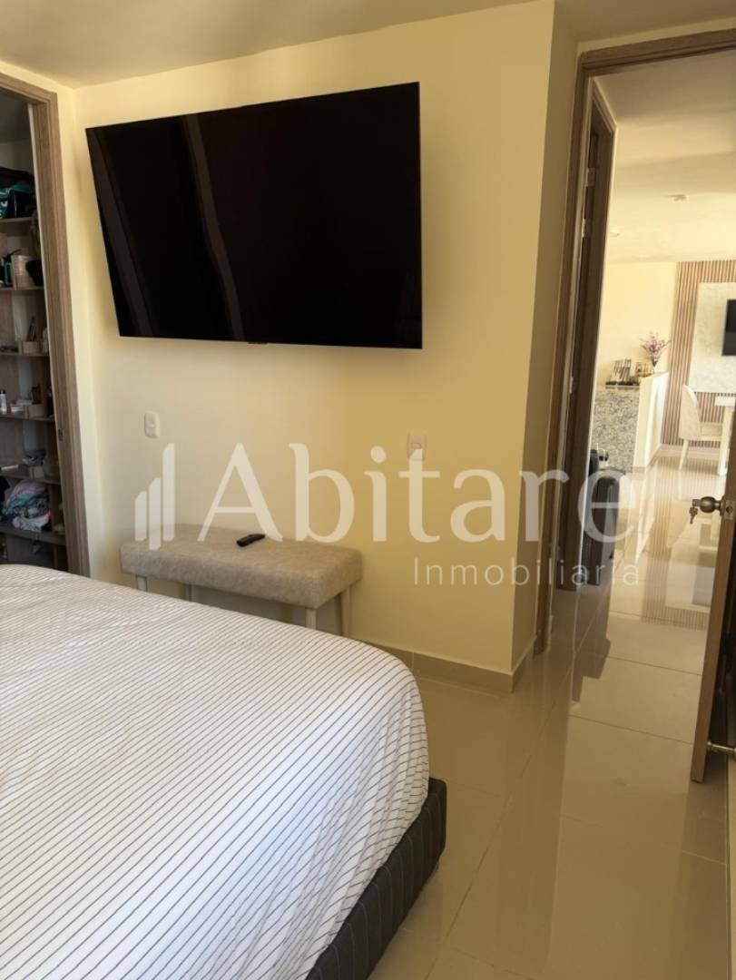 Apartamento en venta en La Castellana, Cartagena · foto 5 de 22
