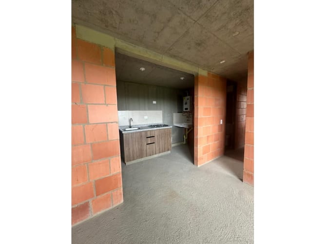 Apartamento de 2 alcobas en venta en El Remanso, Funza, 42 m² · foto 4 de 13