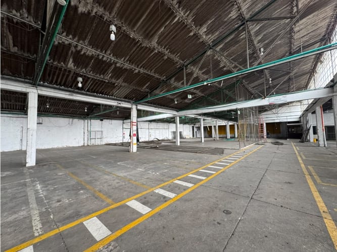 Bodega en venta en Rodeo Alto, Medellín, 4847 m² · foto 8 de 16