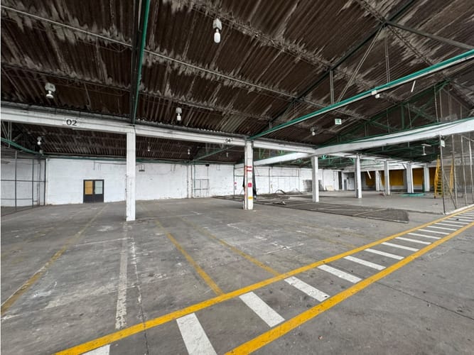 Bodega en venta en Rodeo Alto, Medellín, 4847 m² · foto 9 de 16