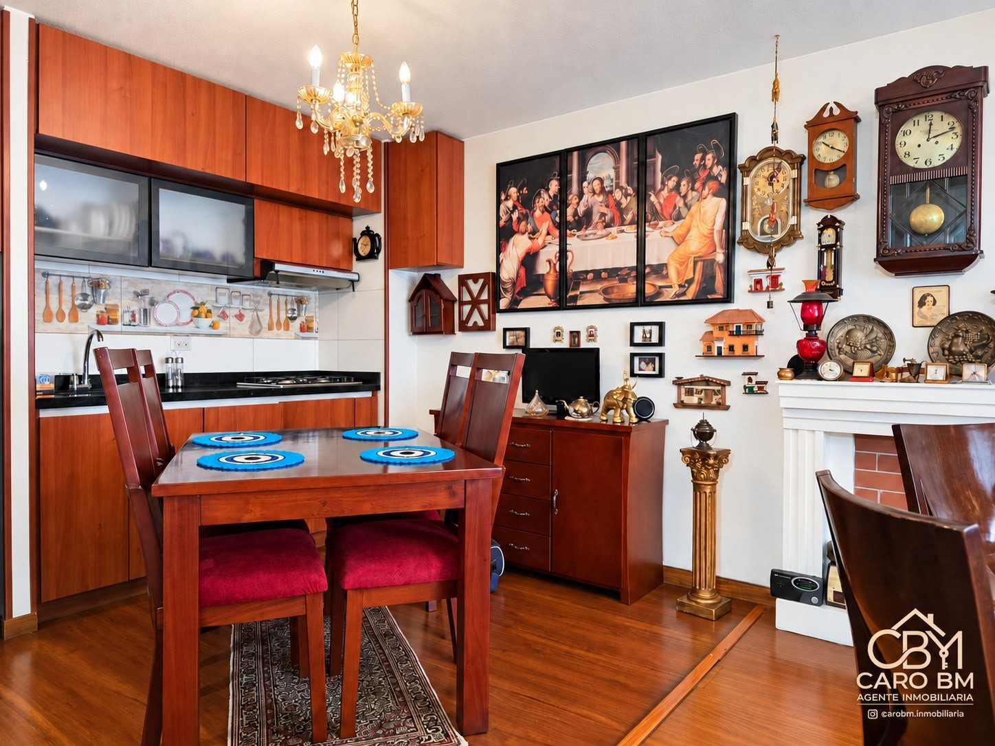Apartamento en venta en Chapinero Central, Bogotá · foto 2 de 7